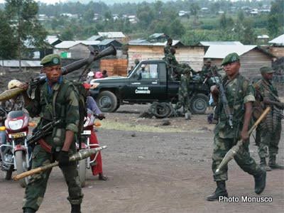 Nord-Kivu : les FARDC reprennent le contrôle de 8 localités des mains des M23