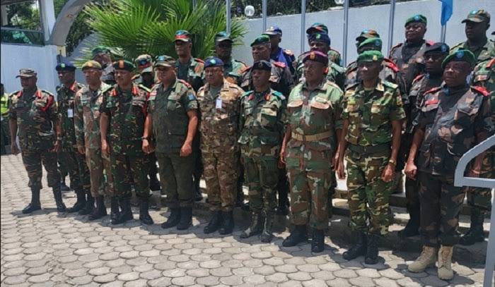 RDC: un deuxième bataillon SAMIRDC prêt à se déployer à l’Est