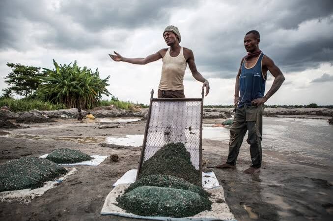 RDC : pour l’UE, «au moins 80% des minerais exportés par le Rwanda sont d’origine congolaise»