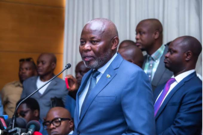 RDC: le président de l’Assemblée nationale Vital Kamerhe tient à doter les députés nationaux et le personnel de son administration d’un hôpital moderne