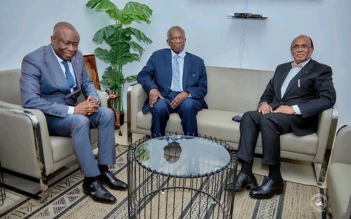 RDC: comment le Sénateur Jonas Mukamba a choisi de laisser la présidence du Sénat à Pascal Kinduelo ?