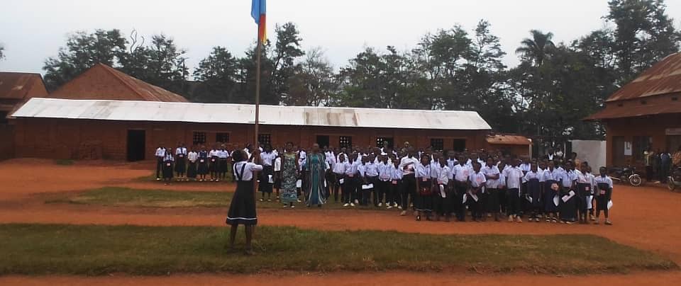 Lomami : des dizaines d’élèves finalistes du primaire ont massivement pris à l’Enafep dans le territoire de Luilu