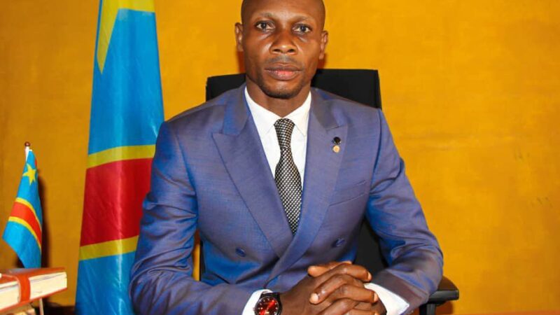 Lomami : ministre provincial des finances, Timothée Tshite se congratule de l’augmentation spectaculaire des recettes provinciales