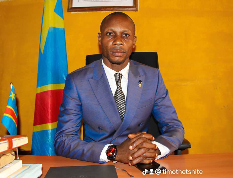 Lomami : ministre provincial des finances, Timothée Tshite se congratule de l’augmentation spectaculaire des recettes provinciales