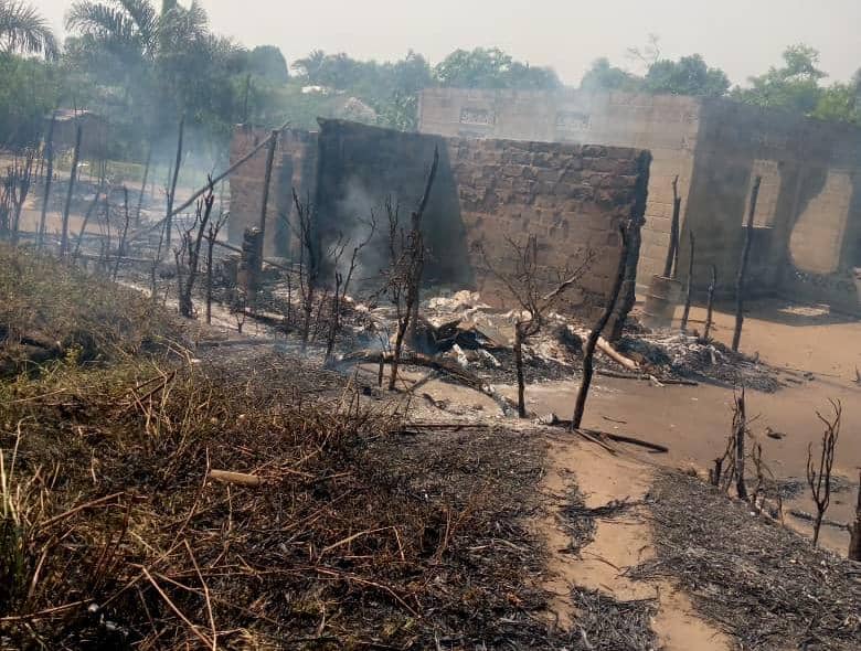 Kasaï : conflit foncier sanglant dans le territoire d’Ilebo