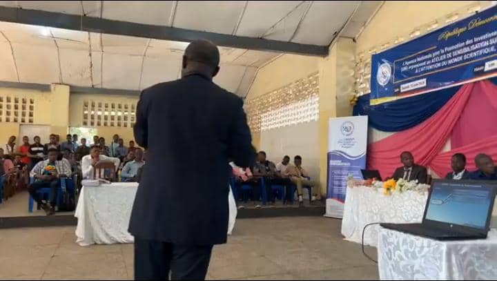 Kasaï oriental : l’Université de Mbujimayi et l’ANAPI s’engagent à forger des créateurs d’emplois