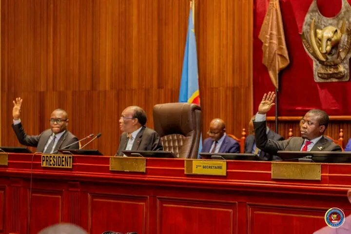 RDC : les sénateurs  appelés à clarifier leur appartenance politique jusqu’au 19 Juin