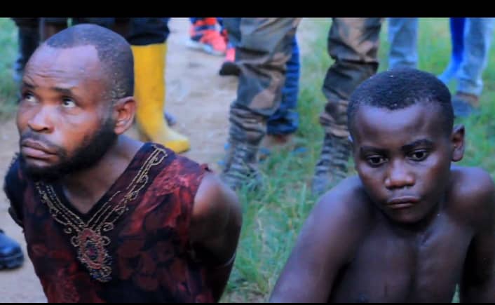 Ituri : deux présumés auteurs de tueries d’un civil appréhendés par la population cultivatrice à Irumu