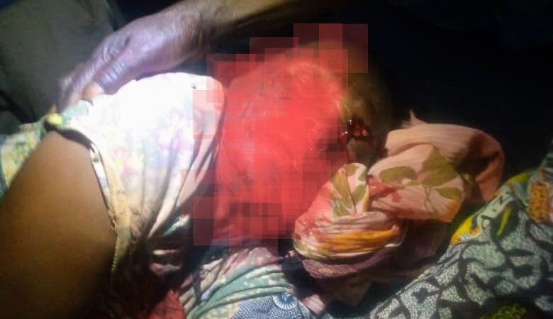 Kasaï oriental : un policier blesse par balle deux personnes à Katanda