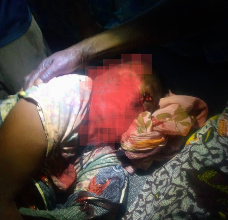 Kasaï oriental : un policier blesse par balle deux personnes à Katanda