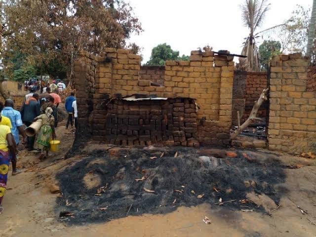 Kasaï : conflit communautaire sanglant à Ilebo,  six morts et plusieurs maisons incendiées