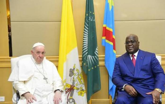Guerre à l’Est: le Pape François dénonce les massacres en RDC et appelle à l’action urgente de la communauté internationale