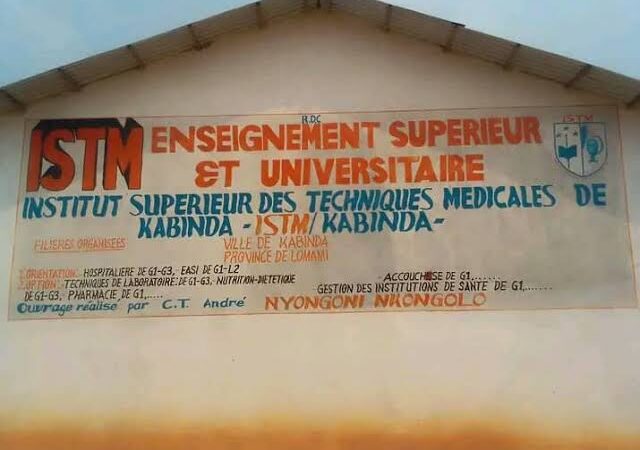 Lomami : l’ISTM Kabinda sous le choc après la violente agression d’un étudiant