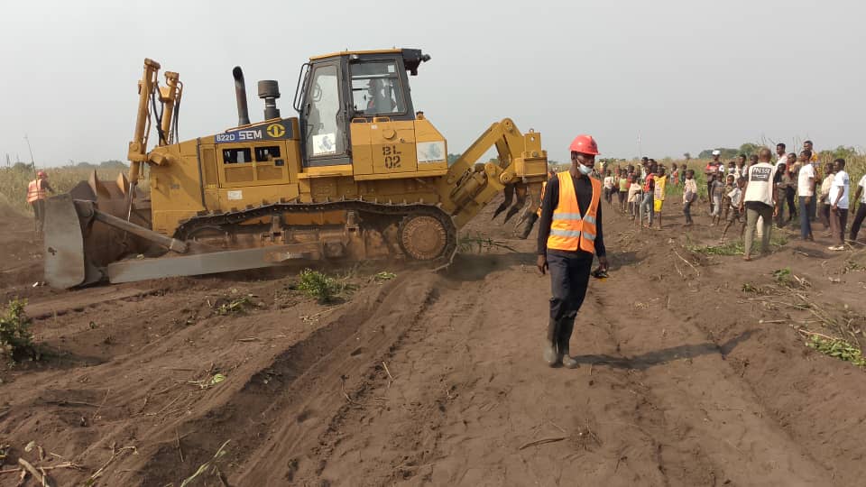 Kasaï : impasse sur la route Tshikapa-Kamako, la société civile se mobilise