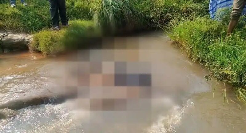 Kasaï : une personne retrouvée morte sur la rivière Mbumba à Tshikapa