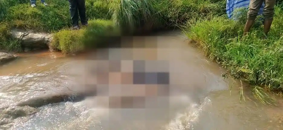 Kasaï : une personne retrouvée morte sur la rivière Mbumba à Tshikapa