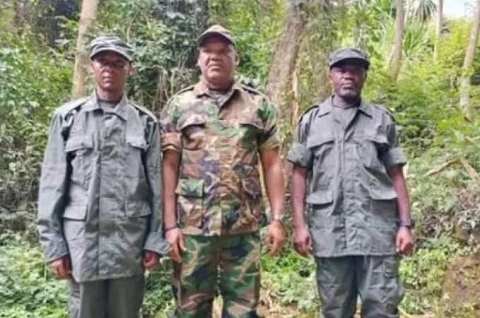 RDC: ouverture du procès  à la Cour militaire de la Gombe contre Corneille Nangaa et 24 autres accusés de crimes de guerre