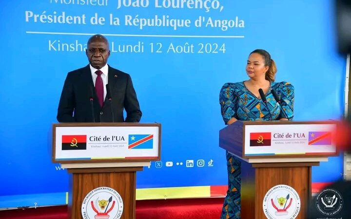 Processus de Luanda : Félix Tshisekedi réaffirme l’engagement de la RDC pour une paix durable à l’Est