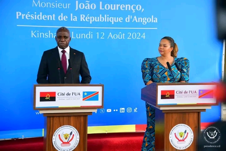 Processus de Luanda : Félix Tshisekedi réaffirme l’engagement de la RDC pour une paix durable à l’Est