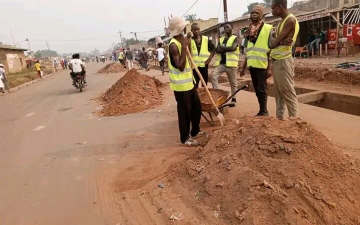 Kasaï : lancement des travaux d’assainissement de la ville de Tshikapa