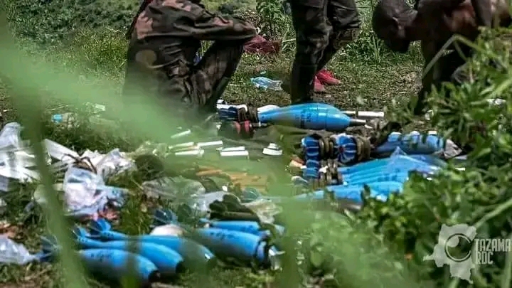 Nord-Kivu : les rebelles du M23/RDF abandonnent Kikuvo sous la pression des FARDC et Wazalendo