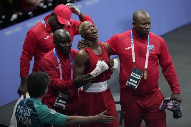 Sports : le comité olympique congolais accusé des détournements destinés à une boxeuse