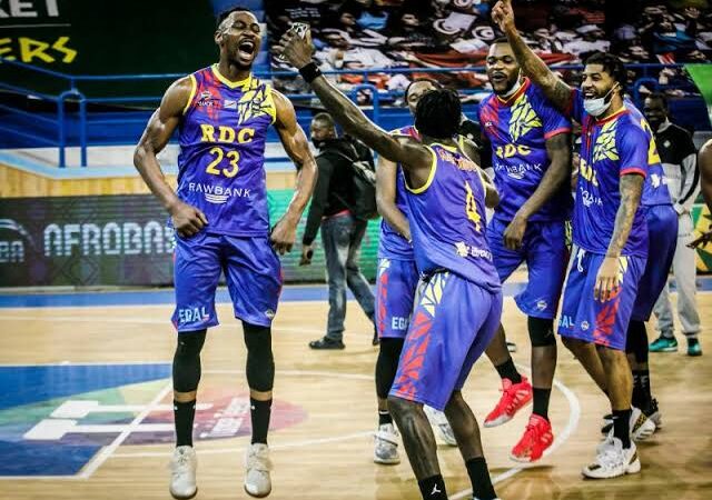 Le Kasaï oriental s’apprête à participer à la 41ème Coupe du Congo de Basketball à Kinshasa