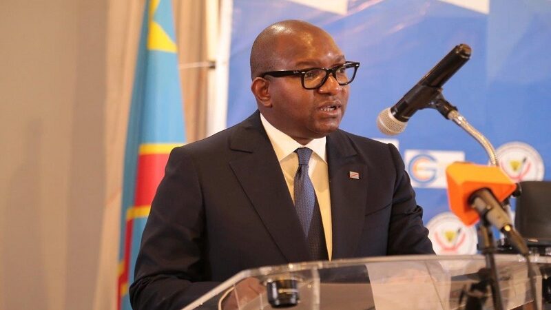 RDC : Jean-Michel Sama Lukonde devient le président du bureau définitif du Sénat