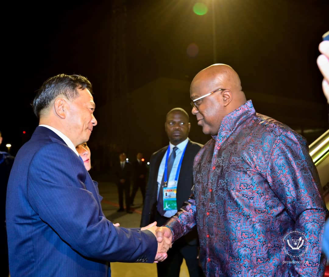 FOCAC 2024 : Félix Tshisekedi renforce les liens historiques entre la RDC et la Chine