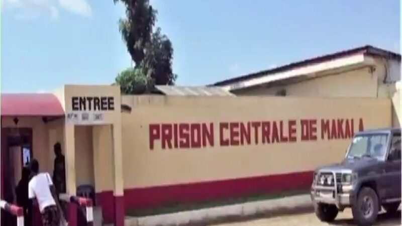 Kinshasa: tensions et tentatives d’évasion à la prison centrale de Makala