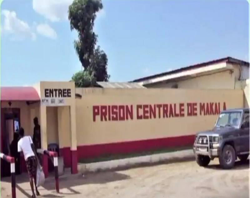 Kinshasa: tensions et tentatives d’évasion à la prison centrale de Makala