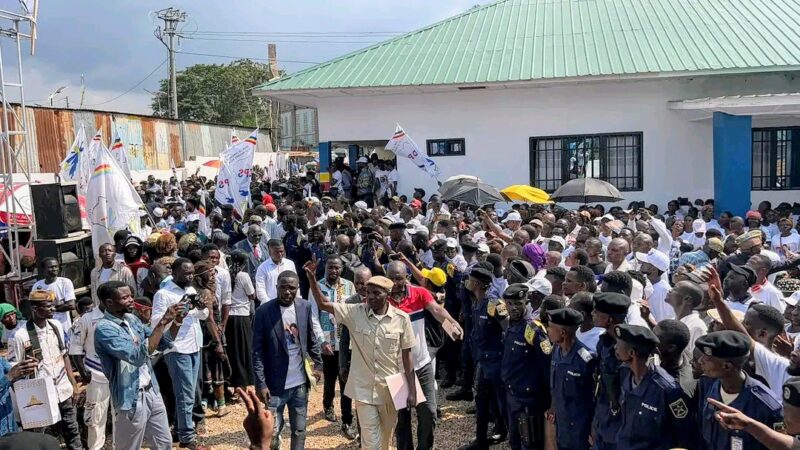 Changement Constitutionnel: l&rsquo;UDPS fédération de Mbujimayi ce jeudi 19 décembre dans la rue en soutien au Président Tshisekedi