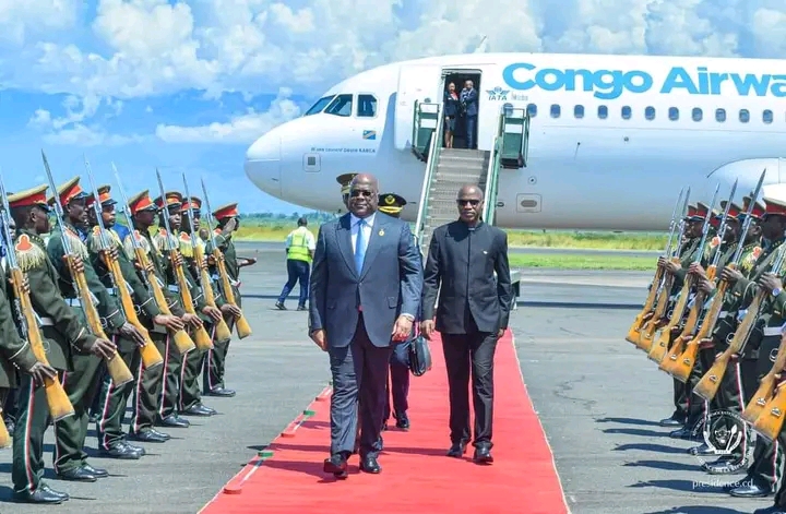 Kisangani : Félix Tshisekedi inaugure l’aéroport de Bangoka ce mercredi