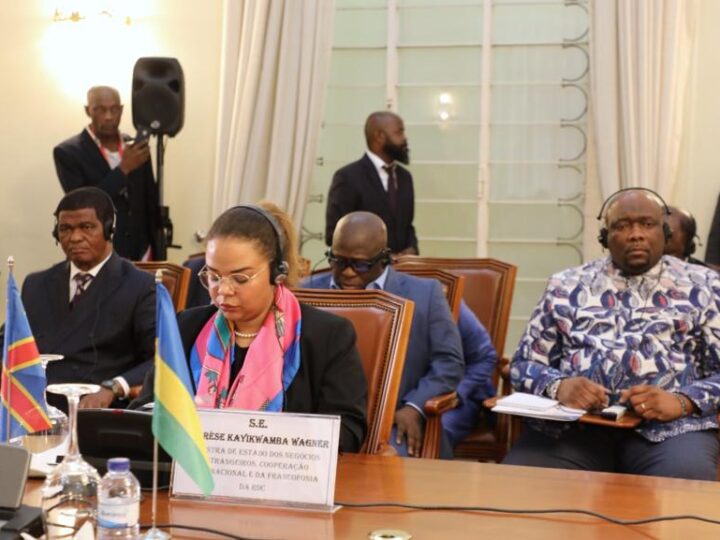 Négociations RDC-Rwanda : des progrès significatifs, mais aucun accord imminent