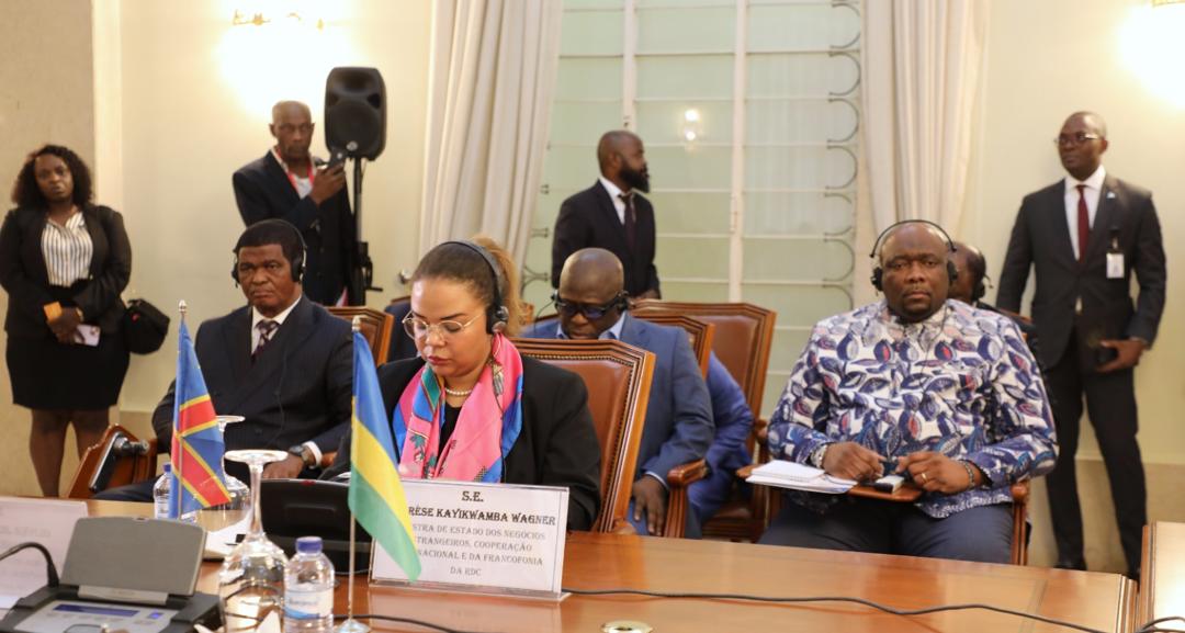 Négociations RDC-Rwanda : des progrès significatifs, mais aucun accord imminent