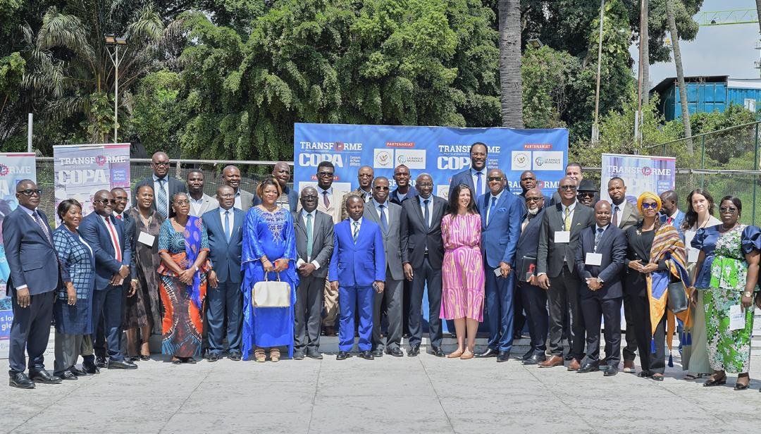 Projet Transforme : lancement du concours de plans d’affaires à Kinshasa pour booster l’entrepreneuriat féminin