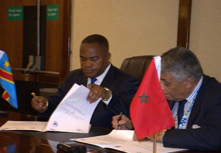 Justice: la RDC et le Maroc signent des accords de coopération judiciaire