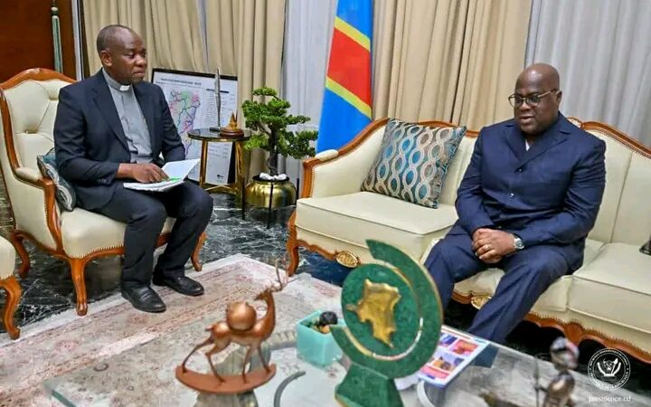Modernisation de l&rsquo;aéroport de Bipemba : Félix Tshisekedi promet justice pour les victimes des démolitions à Mbujimayi