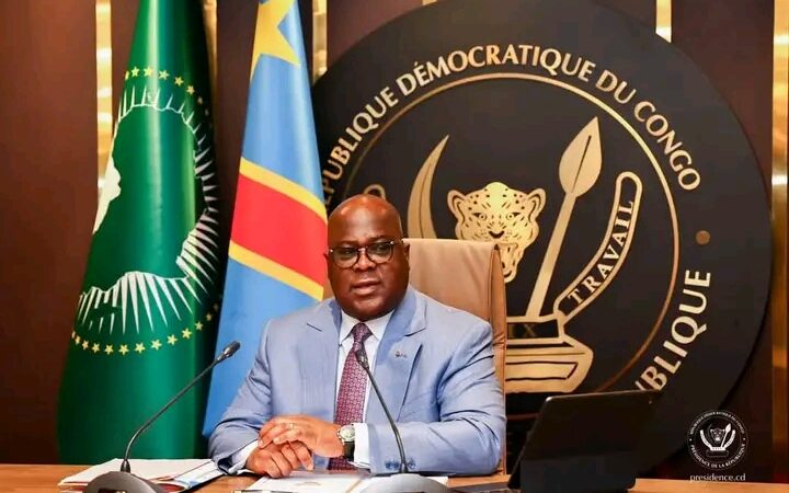 RDC : Félix Tshisekedi dénonce l’usage disproportionné de la force contre Delly Sesanga et exige des sanctions immédiates