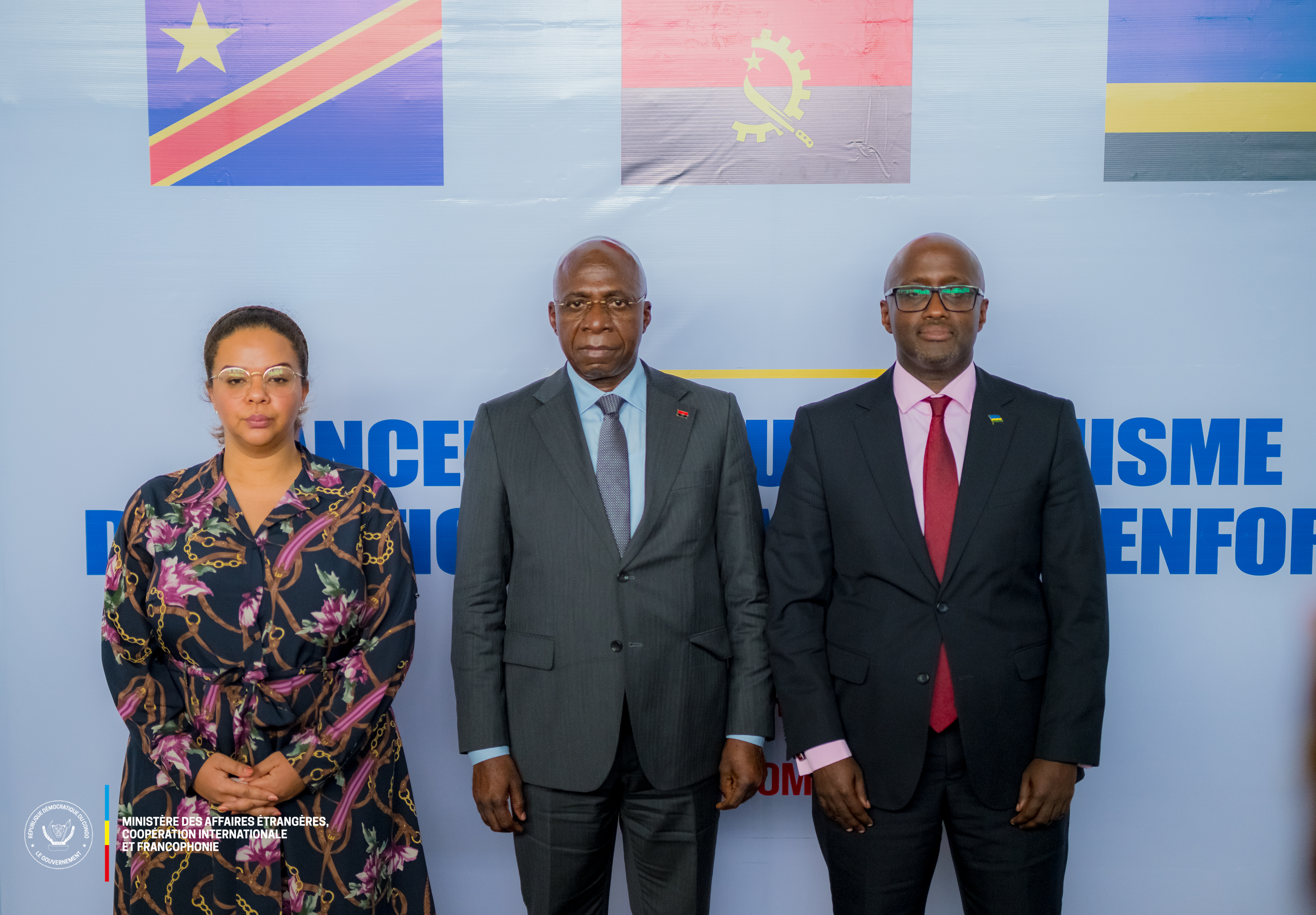 Lancement officiel du mécanisme de vérification Ad-hoc renforcé (MVA-R) entre la RDC et le Rwanda à Goma