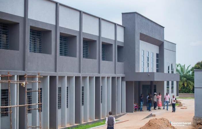 Kasaï oriental : l’hôpital Général de la Muya bientôt doté d’un scanner et d’un centre de radiologie moderne