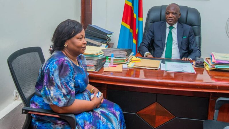 Kasaï oriental: Eugénie Tshilanda appelle le gouvernement provincial à sauver la scolarité des enfants de Dodoma et Zaïre