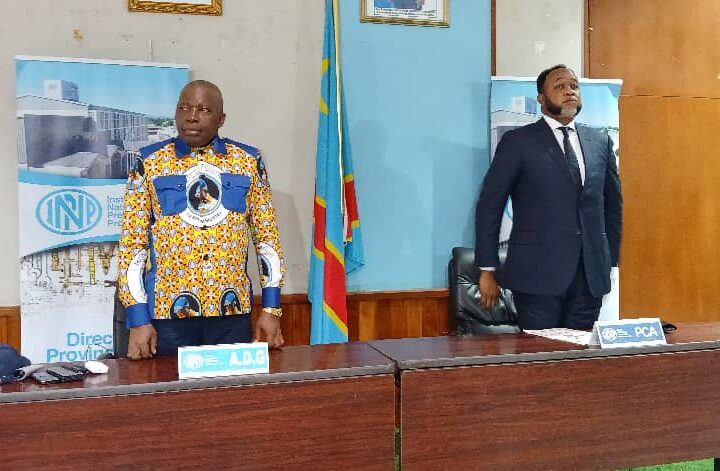 RDC: Clôture de la Session Budgétaire 2025 à l’INPP, une détermination pour la maximisation des recettes