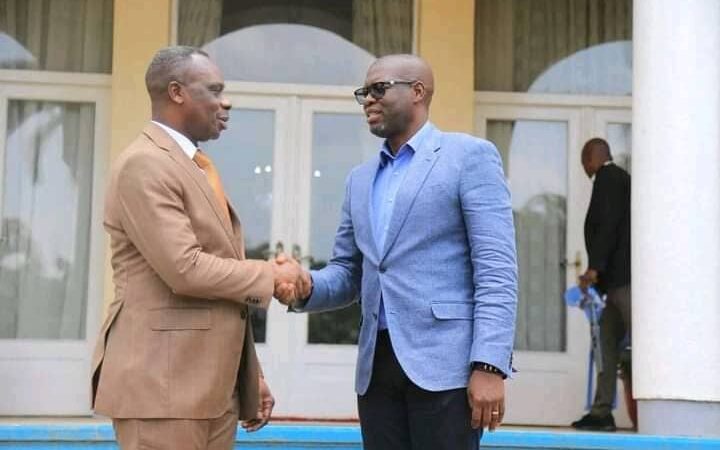 Lubumbashi:  Jean-Paul Mbwebwa et Jacques Kyabula s&rsquo;engagent pour le bien-être de leurs populations