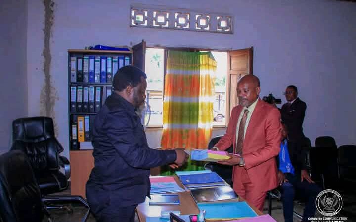 Lomami : dépôt du projet de budget provincial 2025, évalué à plus de 582 milliards de FC