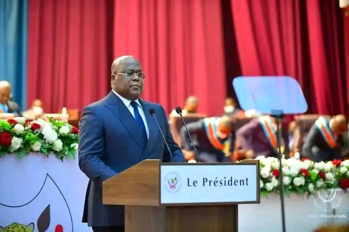RDC : Félix Tshisekedi appelle à une réflexion nationale sur une réforme constitutionnelle