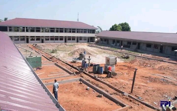 Kasaï oriental : le FPI expose les causes du retard des chantiers de construction