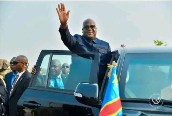 Kasaï oriental : Félix Tshisekedi arrive ce jeudi à Mbujimayi