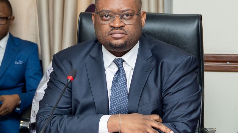 Kasaï oriental : Le ministre des Finances Doudou Mfwamba attendu ce mardi à Mbujimayi en prélude à l’arrivée du Président Félix Tshisekedi