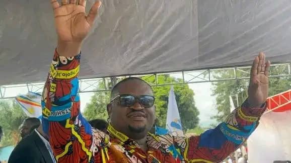 Kasaï oriental : le ministre des Finances Doudou Mfwamba mobilise en faveur de l’arrivée de Félix Tshisekedi à Mbujimayi